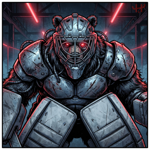 Bear Guardian